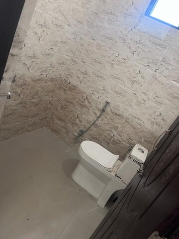 Bathroom in 2 BHK Builder Floor at Chinhat – for Rent