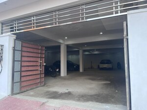 2 BHK Builder Floor – Exterior View View at Chinhat - for Rent