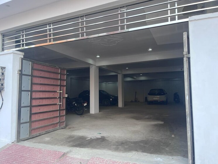 Exterior View, chinhat 2 Bedroom 750 Sq.Ft. Builder Floor In Chinhat Lucknow 9498196