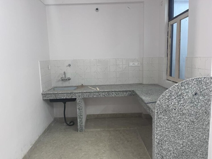 Kitchen, chinhat 2 Bedroom 750 Sq.Ft. Builder Floor In Chinhat Lucknow 9498196