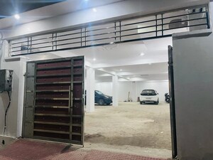 2 BHK Builder Floor – Exterior View View at Chinhat - for Rent