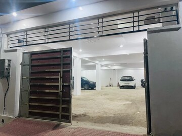 2 BHK Builder Floor – Exterior View View at Chinhat - for Rent