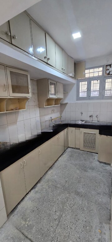 Kitchen in 3 BHK Apartment at Vasant Kunj – for Rent