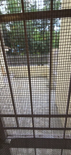 Building Lobby in 3 BHK Apartment at Vasant Kunj – for Rent