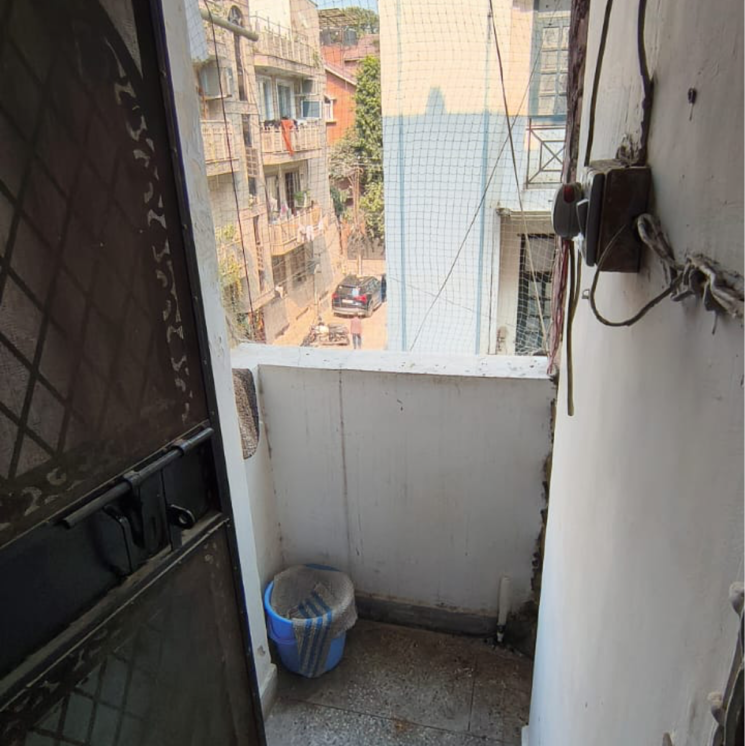 Bathroom, malviya nagar 1 Bedroom 600 Sq.Ft. Builder Floor In Malviya Nagar Delhi 9498208