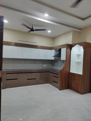 Kitchen in 3 BHK Independent House at Jankipuram – for Sale