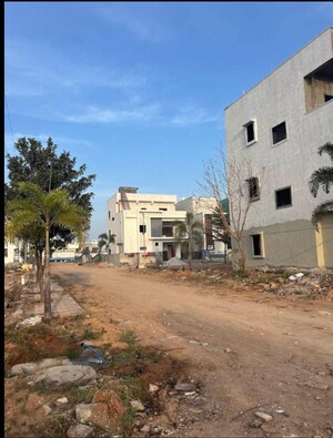  Plot – Exterior View View at Adibatla - for Sale