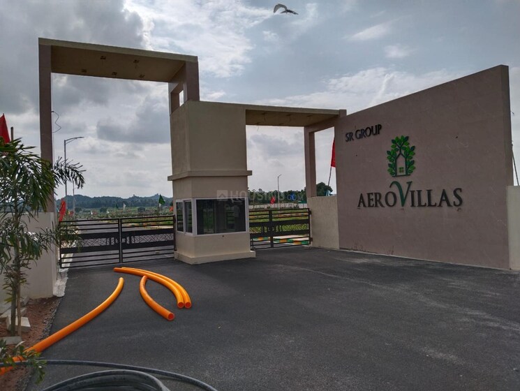 Exterior View, adibatla  150 Sq.Yd. Plot In Adibatla Hyderabad 9498082