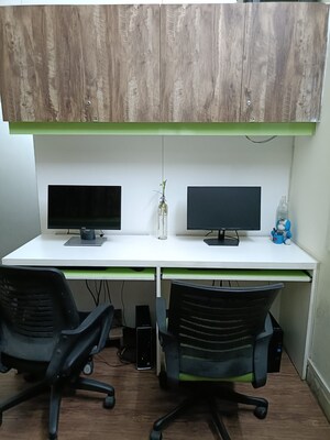 Team Area in  Office Space at Sodala – for Rent