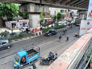  Office Space – Exterior View View at Sodala - for Rent