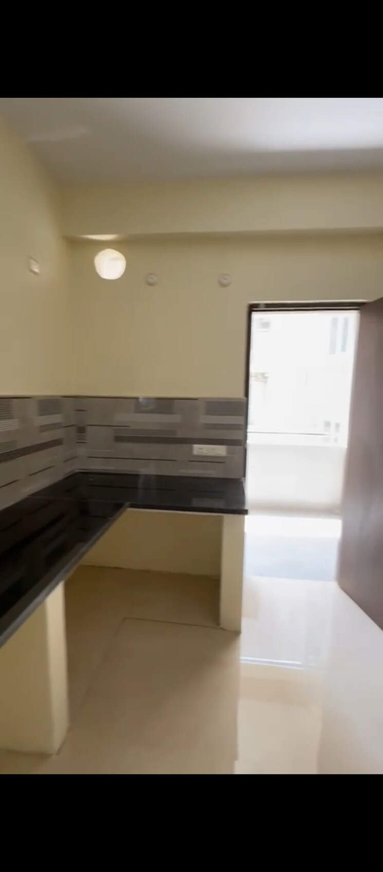 Kitchen, madhapur 3 Bedroom 2037 Sq.Ft. Apartment In Madhapur Hyderabad 9498231