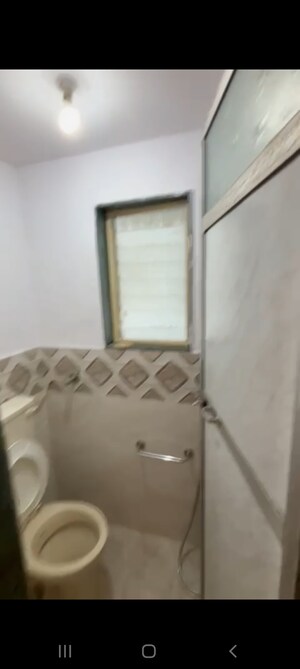 Bathroom in 2 BHK Apartment at Adarsh CHS Vasant Vihar, Vasant Vihar – for Rent