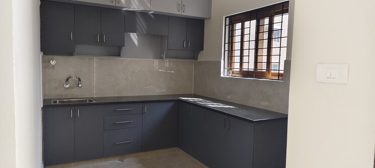 Kitchen, indiranagar 2 Bedroom 1000 Sq.Ft. Apartment In Indiranagar Bangalore 9498232