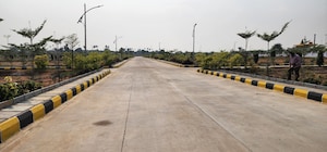 Plot Area in  Plot at Bhongiri Warangal Highway – for Sale