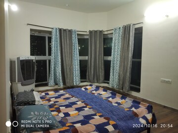 Bedroom in 3 BHK Apartment at Megapolis Sangria Towers, Hinjewadi – for Rent