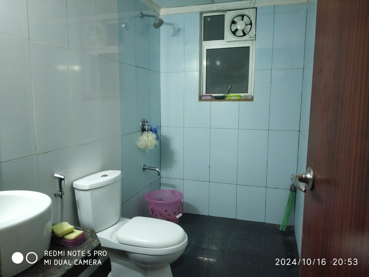 Bathroom, megapolis-sangria-towers 3 Bedroom 1640 Sq.Ft. Apartment In Hinjewadi Pune 9498267