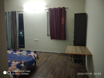 Bedroom in 3 BHK Apartment at Megapolis Sangria Towers, Hinjewadi – for Rent