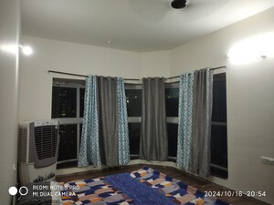 Bedroom in 3 BHK Apartment at Megapolis Sangria Towers, Hinjewadi – for Rent