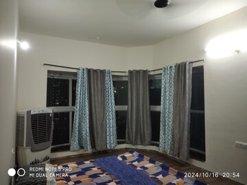 Bedroom in 3 BHK Apartment at Megapolis Sangria Towers, Hinjewadi – for Rent