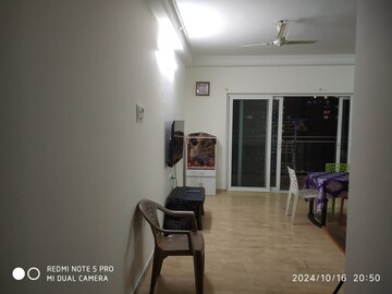 Gym in 3 BHK Apartment at Megapolis Sangria Towers, Hinjewadi – for Rent