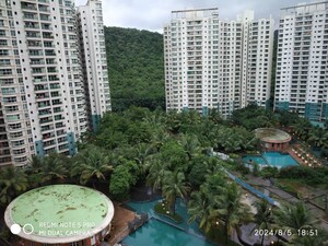 3 BHK Apartment – Exterior View View at Megapolis Sangria Towers, Hinjewadi - for Rent