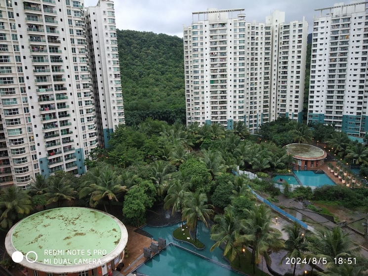 Exterior View, megapolis-sangria-towers 3 Bedroom 1640 Sq.Ft. Apartment In Hinjewadi Pune 9498267