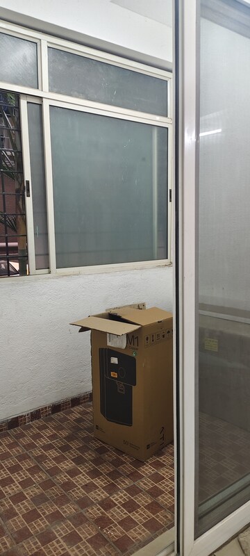 Building Lobby in 2 BHK Apartment at GR Maithri, Cambridge Layout – for Rent