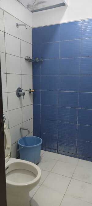 Bathroom in 2 BHK Apartment at GR Maithri, Cambridge Layout – for Rent