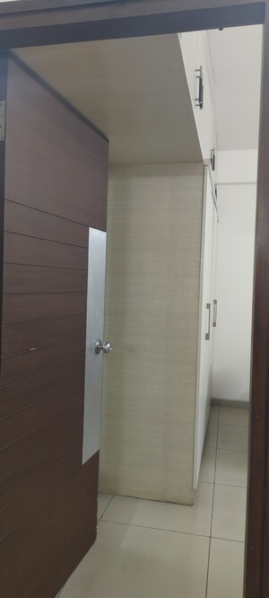 Bathroom in 2 BHK Apartment at GR Maithri, Cambridge Layout – for Rent
