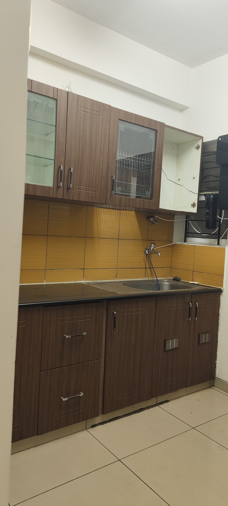 Kitchen, gr-maithri 2 Bedroom 1257 Sq.Ft. Apartment In Cambridge Layout Bangalore 9498269