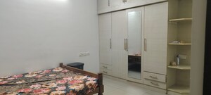 Bedroom in 2 BHK Apartment at GR Maithri, Cambridge Layout – for Rent