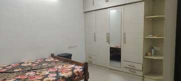 Bedroom in 2 BHK Apartment at GR Maithri, Cambridge Layout – for Rent