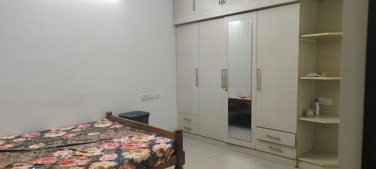 Bedroom, gr-maithri 2 Bedroom 1257 Sq.Ft. Apartment In Cambridge Layout Bangalore 9498269