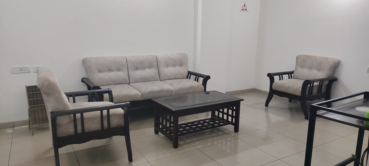 Living Room, gr-maithri 2 Bedroom 1257 Sq.Ft. Apartment In Cambridge Layout Bangalore 9498269