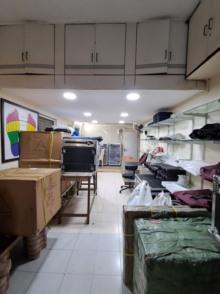 Team Area, gandhi-sadan Commercial Office Space 350 Sq.Ft. In Andheri East Mumbai 9498234