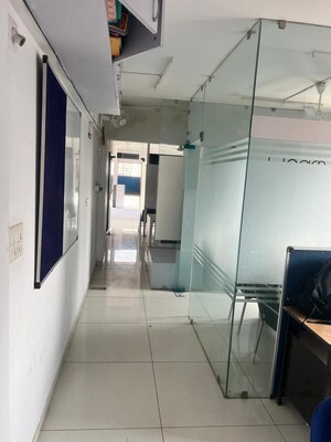 Kitchen in  Office Space at Memnagar – for Rent