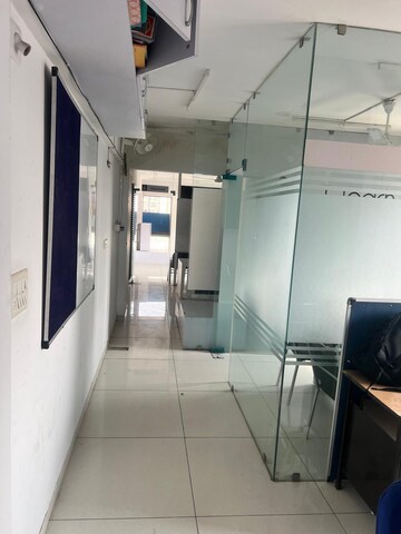 Kitchen in  Office Space at Memnagar – for Rent