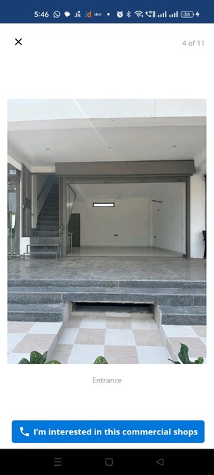 1 BHK Builder Floor – Exterior View View at Kalkaji - for Rent