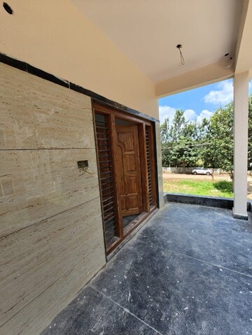 6 BHK Independent House – Exterior View View at Kattigenahalli - for Sale