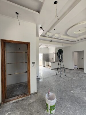 Building Lobby in 6 BHK Independent House at Kattigenahalli – for Sale