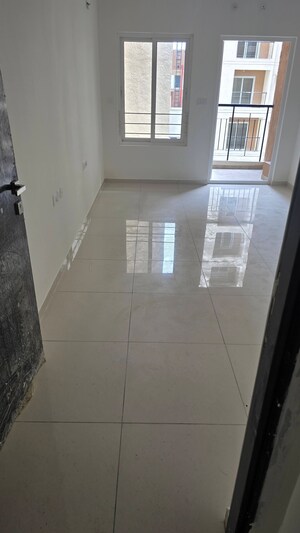 Building Lobby in 1 RK Apartment at Provident Capella, Whitefield – for Sale