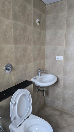 Bathroom in 1 RK Apartment at Provident Capella, Whitefield – for Sale