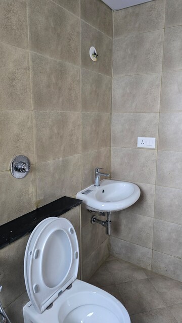 Bathroom in 1 RK Apartment at Provident Capella, Whitefield – for Sale