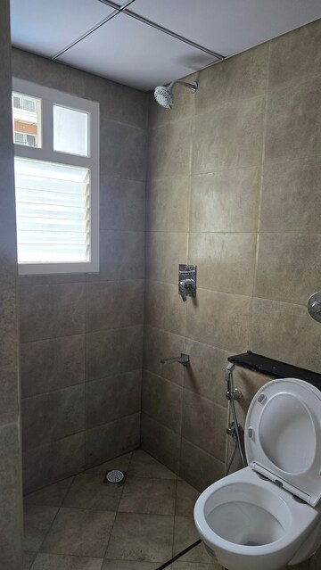 Bathroom in 1 RK Apartment at Provident Capella, Whitefield – for Sale