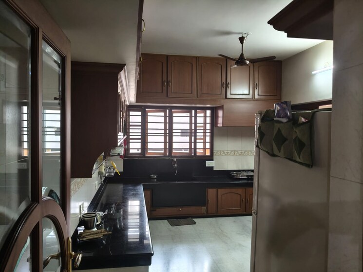 Kitchen, kalkaji 1 Bedroom 100 Sq.Yd. Builder Floor In Kalkaji Delhi 9498292