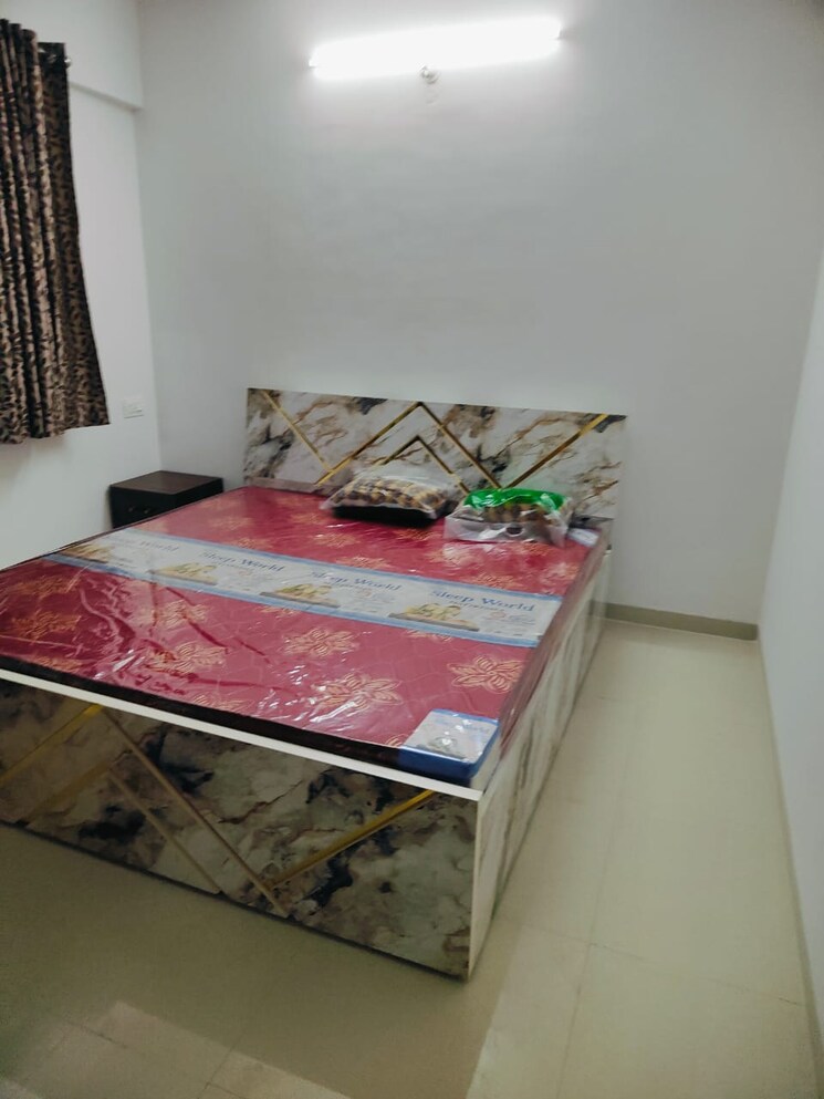 Bedroom, chandan-garden 3 Bedroom 1350 Sq.Ft. Apartment In Nibm Road Pune 9498272