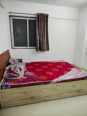 Bedroom in 3 BHK Apartment at Chandan Garden, Nibm Road – for Rent