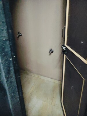 Bathroom in 3 BHK Apartment at Chandan Garden, Nibm Road – for Rent