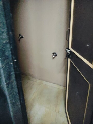 Bathroom in 3 BHK Apartment at Chandan Garden, Nibm Road – for Rent