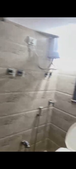 Bathroom in 3 BHK Apartment at SKD Pinnacolo, Mira Road – for Sale